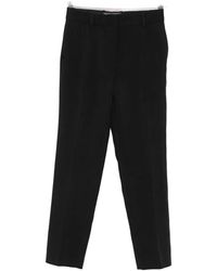 Ermanno Scervino - Belt-Loop Pocket Trousers - Lyst