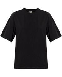 By Malene Birger - Hedil Katoenen T-Shirt - Lyst