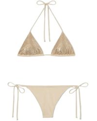 MC2 Saint Barth - Bikini Maleah Triangle - Lyst