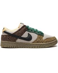 Nike - Cacao Wow Off Noir Gorg Dunk Low 1985 Brand-patch Woven Low-top Trainers - Lyst