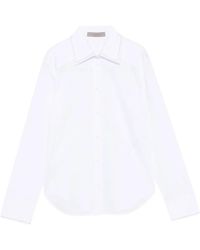 D.exterior - Crystal-Embellished Shirt - Lyst