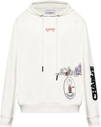 Iceberg - X Peanuts Hoodie À Imprimé Graphique - Lyst