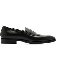Santoni - Klassische Loafer - Lyst