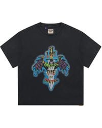 GALLERY DEPT. - Camiseta Live For Metal de algodón - Lyst