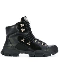 mens gucci boots