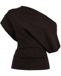 Clea - Aveline One-Shoulder Top - Lyst