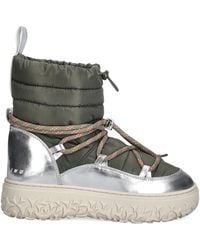Inuikii - Technical Performance Padded Lace-Up Boots - Lyst