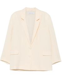Raquel Diniz - Single-Breasted Blazer - Lyst