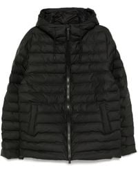 Rains - Giacca Con Applicazione Logo - Lyst
