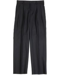Laneus - Pleated Trousers - Lyst