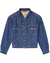 DIESEL - D-ranger デニムジャケット - Lyst