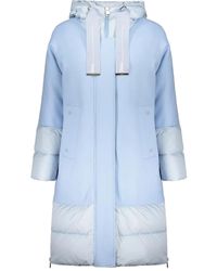 Herno - Hooded Full-Zip Down Jacket - Lyst
