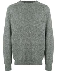 Sunspel - Crew Neck Sweatshirt - Lyst