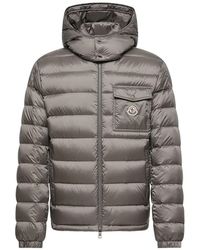 Moncler - Verith Gewatteerd Jack Met Capuchon - Lyst