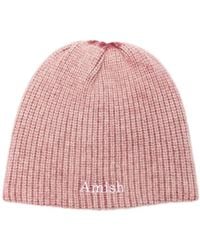 AMISH - Bonnet En Maille Côtelée - Lyst