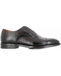 Alberto Fasciani - Jason Leather Oxford Shoes - Lyst