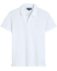 Vilebrequin - Polo A Maniche Corte - Lyst