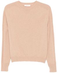 Twinset - Pullover mit gerippten Bündchen - Lyst