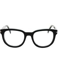 David Beckham - Round-Frame Glasses - Lyst