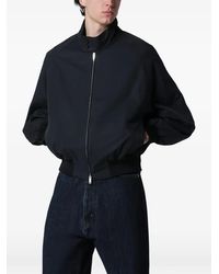 Studio Nicholson - Zip-Up Jacket - Lyst