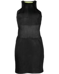GAUGE81 - Robe Transparente À Dos Nu - Lyst
