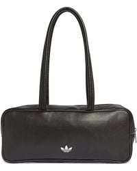 adidas - Sac Porté Épaule Adicolor Elongated Airliner - Lyst