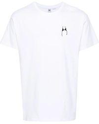 Random Identities - Graphic-Print Cotton T-Shirt - Lyst
