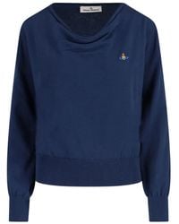 Vivienne Westwood - Cotton And Cashmere Shirt - Lyst