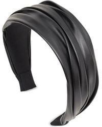 Jennifer Behr - Natasha Pleated Headband - Lyst