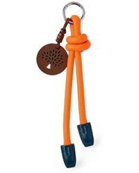 Mulberry - Porte-Clés À Détail De Nœud - Lyst
