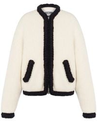 Moschino - Wollen Blazer - Lyst