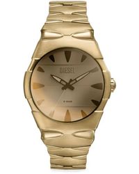 DIESEL - D-sruptor 42mm 腕時計 - Lyst