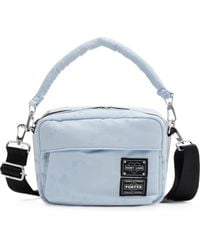 Sandy Liang - X Porter Muffin Logo-Patch Tote Bag - Lyst