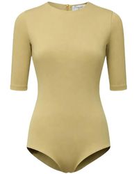 HIBOURAMA - Bodysuit - Lyst