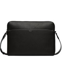 Bally - Leren Laptoptas - Lyst