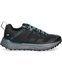 Columbia - Mesh-Panelled Hiking Sneakers - Lyst