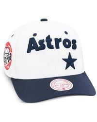 Mitchell & Ness - Evergreen Pro Star-Motif Snapback Cap - Lyst