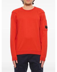 C.P. Company - Sea Island Sweatshirt - Lyst