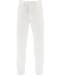 Maison Kitsuné - Straight-Leg Jeans - Lyst