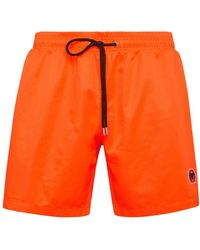 Philipp Plein - Appliqué-Logo Swim Shorts - Lyst
