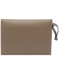 Pinko - Love Birds クラッチバッグ - Lyst