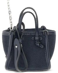 Gianni Chiarini - Marcella Bag-Shaped Keychain - Lyst