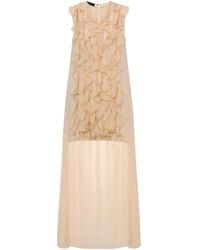 Alberta Ferretti - Sleeveless Tops - Lyst