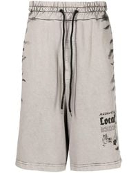Mauna Kea - Tiger Basket Joggingshorts - Lyst