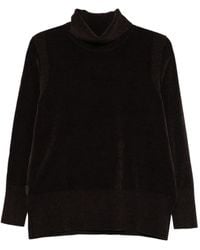 Rrd - Turtleneck Ribbed Sweater - Lyst