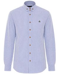 Vivienne Westwood - 2 Button Krall Shirt - Lyst