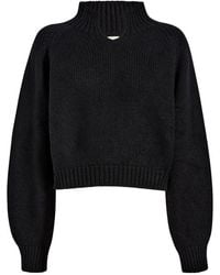 KHAITE - Cain Pullover - Lyst