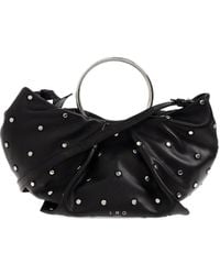 IRO - Sun Ring-Handle Studded Tote Bag - Lyst