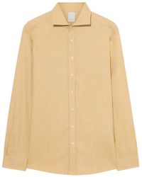 Brooks Brothers - Spread-Collar Cotton Shirt - Lyst