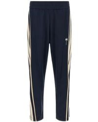 Palm Angels - Palm Tree Track Pants - Lyst